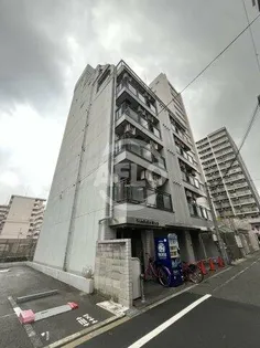 ティーホームズ新大阪【3階】の外観
