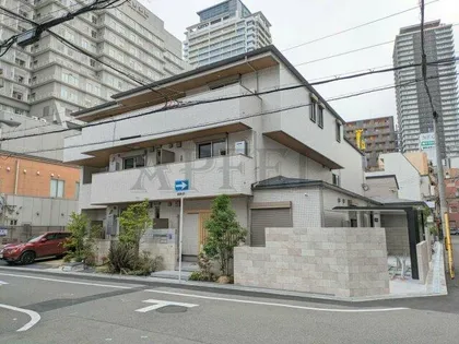 Casa Branche【2階】の外観