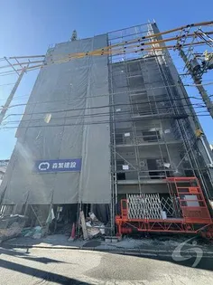 ベラジオ雅び京都西院Ⅱ【3階】の外観