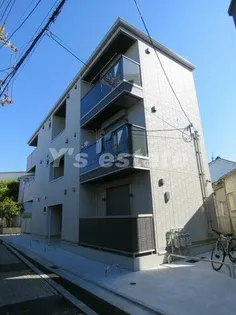 セレナヴィラ小阪W【1階】の外観