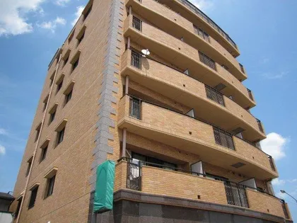 エルシャトー【202号室】の外観