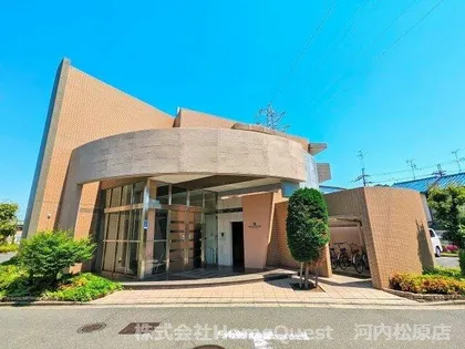 メゾン・ポレール【1階】の外観