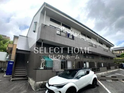 メゾンクレール【208号室】の外観