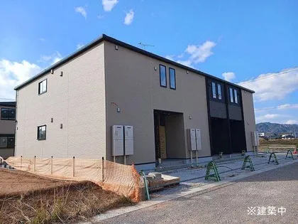 ハーベストI【101号室】の外観