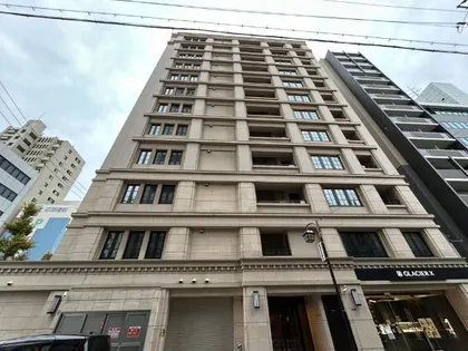 LIBERTA CARINO【606号室】の外観