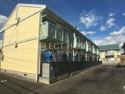 ライトハイツI棟の画像