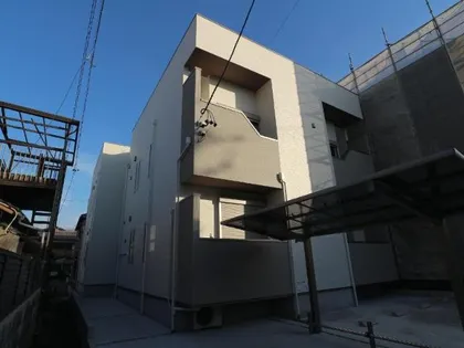 GRANDTIC志賀本通南【201号室】の外観