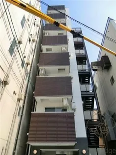 サンクチュアリ北梅田【6階】の外観