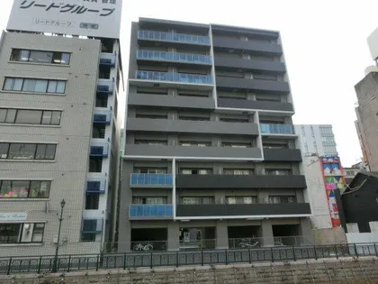 Naviglio Palazzo【902号室】の外観