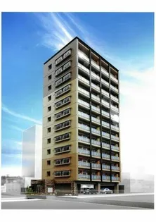 ネストピア平尾駅前【10階】の外観