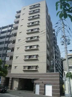 シャローム天神北【10階】の外観