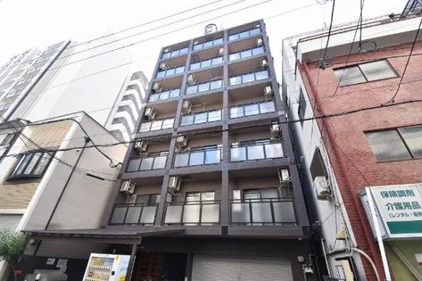 メッセージ天神橋池田町の画像