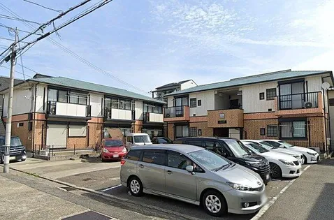 ビーラインミフネ1号館の画像