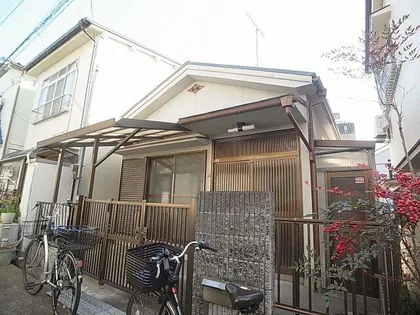 兵庫県神戸市長田区宮川町6丁目【一戸建】の外観