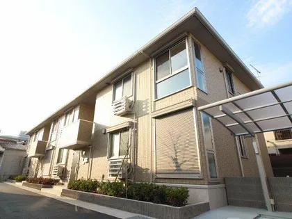 グレース新田A棟の画像