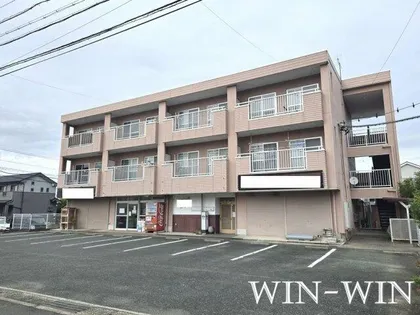 ロジュマン緑ヶ丘【2階】の外観