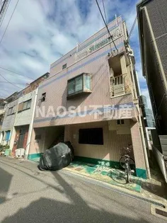 PUBLIC【2階】の外観