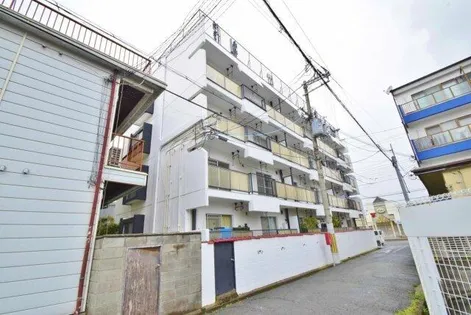 メゾン野々上【1階】の外観