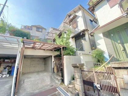 大阪府羽曳野市はびきの3丁目【一戸建】の外観