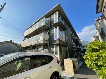 ラ・フォレ【2階】の外観