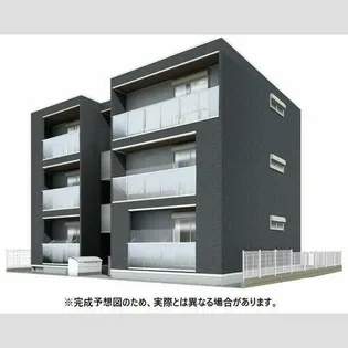 ノクターン内山【1階】の外観