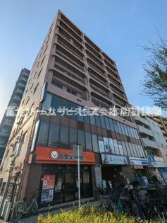 FRONT FIELD長居東【506号室】の外観