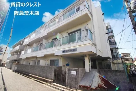プレアール正雀IIの画像