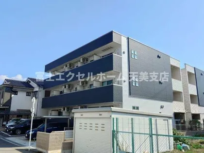 パル堺北花田Ⅰ番館【3階】の外観