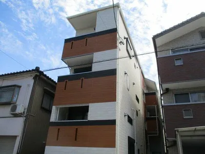 Pura Vidaナゴヤドーム前【1階】の外観