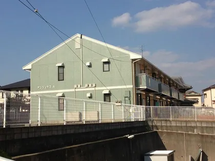 アンジェラスA棟の画像