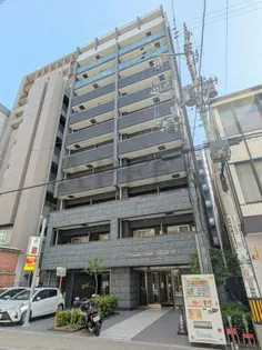 プレサンス梅田東アルファ【5階】の外観