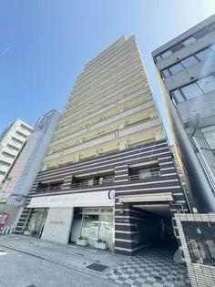 ハウスセゾン四条通【13階】の外観