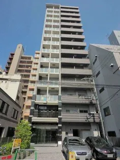 アドバンス大阪城アンジュ【6階】の外観