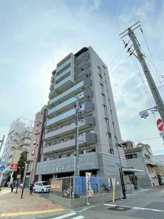 precioso神戸【6階】の外観