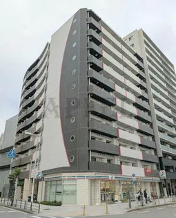 AFFLUENCE難波【3階】の外観
