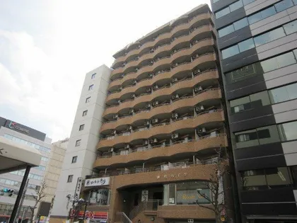 秋月ハイツ【1106号室】の外観