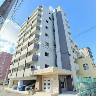 axis meisei【9階】の外観