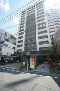 ピュアドームエクサイト博多【1101号室】の外観