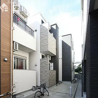 アーク十番町【2階】の外観