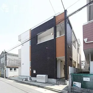 ハーモニーテラス十番の画像