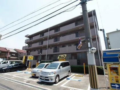 プリミエール白鷺【3階】の外観