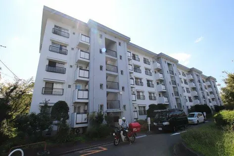 泉北原山台第一次団地1号棟の画像