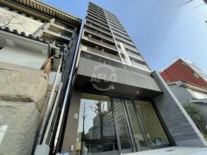 アーバネックス難波WEST【6階】の外観