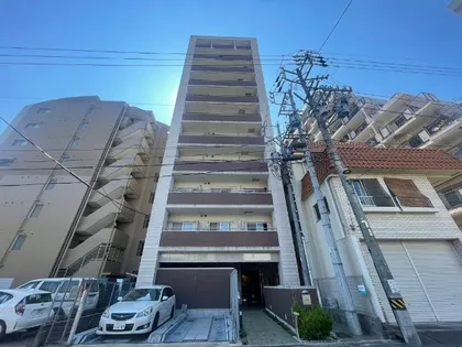 プロシード千代田【6階】の外観