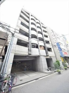 雅苑【7階】の外観