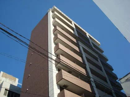 ライジングコート名古屋駅前東【3階】の外観