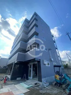 マイロード新森【6階】の外観