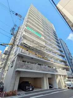 スプランディッド上本町WESTⅡ【13階】の外観