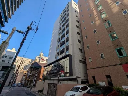 シエルブルー栄【5階】の外観