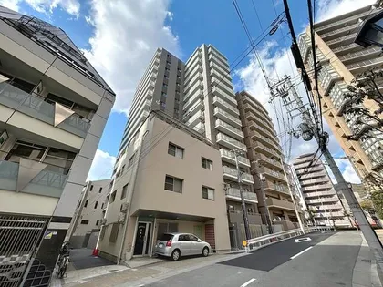 ワコーレ神戸トアプレミアム【301号室】の外観